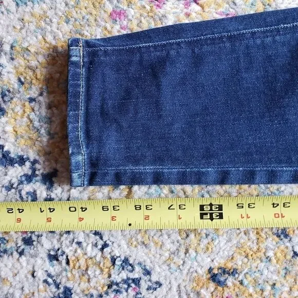MADEWELL Skinny Skinny Size 24 - Picture 6 of 10
